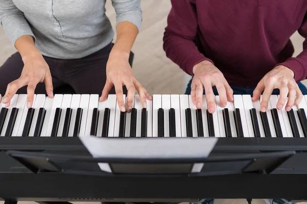 The Lasting Impact of Dedicated Piano Teachers on Students