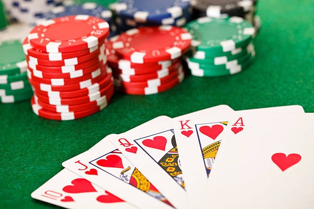Online Casino with High Payout Rates