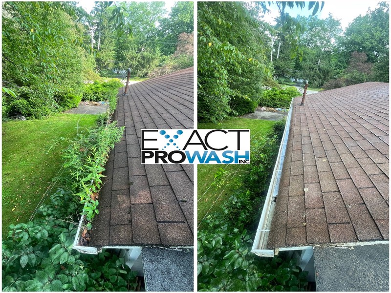 Same Day gutter cleaning columbus for Fast and Efficient Results
